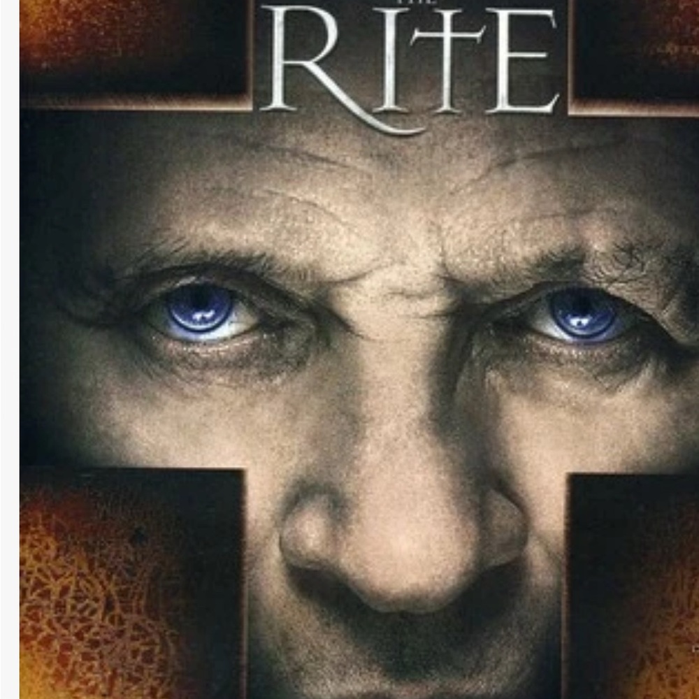 The Rite DVD Movie 2011 Rated PG-13
